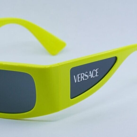 New Versace VE4482 544987 Sunglasses - Yellow Frame - Lowest price! main image 7